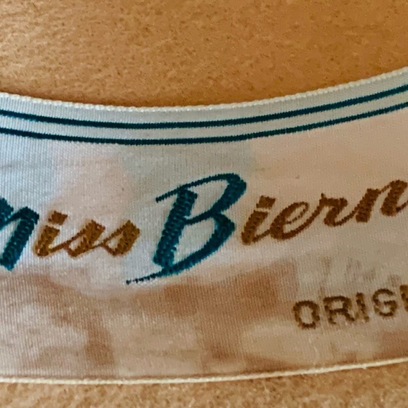 Miss Bierner wool hat